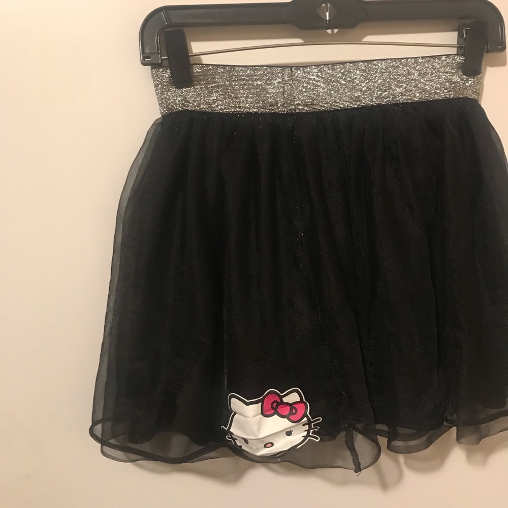 Hello Kitty Tulle Skirt
